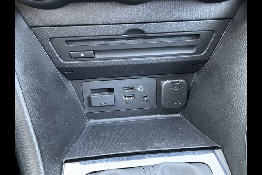 Mazda CX-3 2.0 SkyActiv-G 121 Sportive Navi Camera Hoge instap Trekhaak tegen meerprijs!
