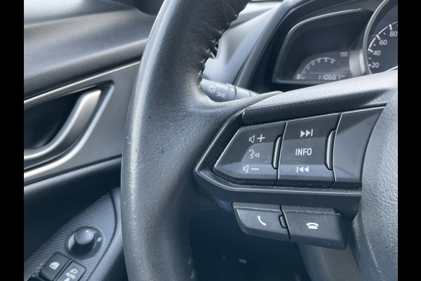 Mazda CX-3 2.0 SkyActiv-G 121 Sportive Navi Camera Hoge instap Trekhaak tegen meerprijs!