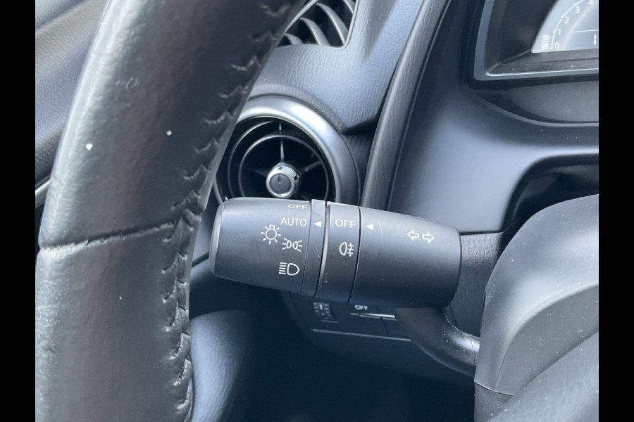 Mazda CX-3 2.0 SkyActiv-G 121 Sportive Navi Camera Hoge instap Trekhaak tegen meerprijs!