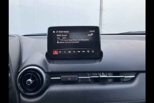 Mazda CX-3 2.0 SkyActiv-G 121 Sportive Navi Camera Hoge instap Trekhaak tegen meerprijs!