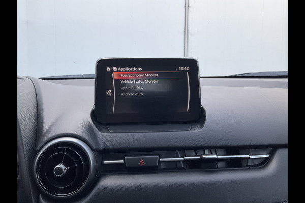 Mazda CX-3 2.0 SkyActiv-G 121 Sportive Navi Camera Hoge instap Trekhaak tegen meerprijs!