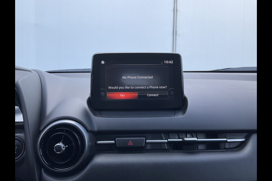 Mazda CX-3 2.0 SkyActiv-G 121 Sportive Navi Camera Hoge instap Trekhaak tegen meerprijs!