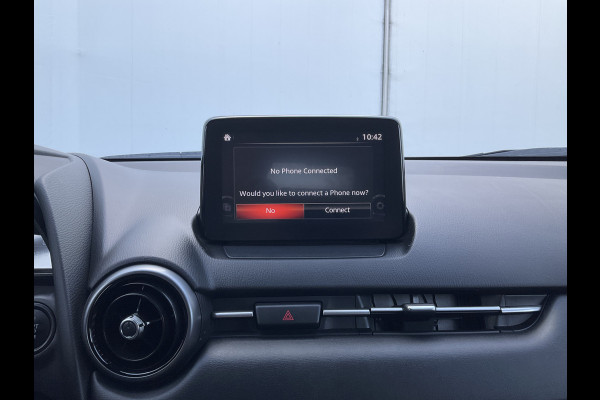 Mazda CX-3 2.0 SkyActiv-G 121 Sportive Navi Camera Hoge instap Trekhaak tegen meerprijs!