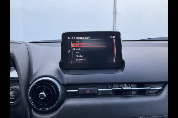 Mazda CX-3 2.0 SkyActiv-G 121 Sportive Navi Camera Hoge instap Trekhaak tegen meerprijs!