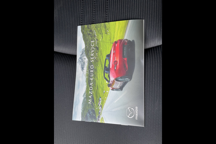 Mazda CX-3 2.0 SkyActiv-G 121 Sportive Navi Camera Hoge instap Trekhaak tegen meerprijs!