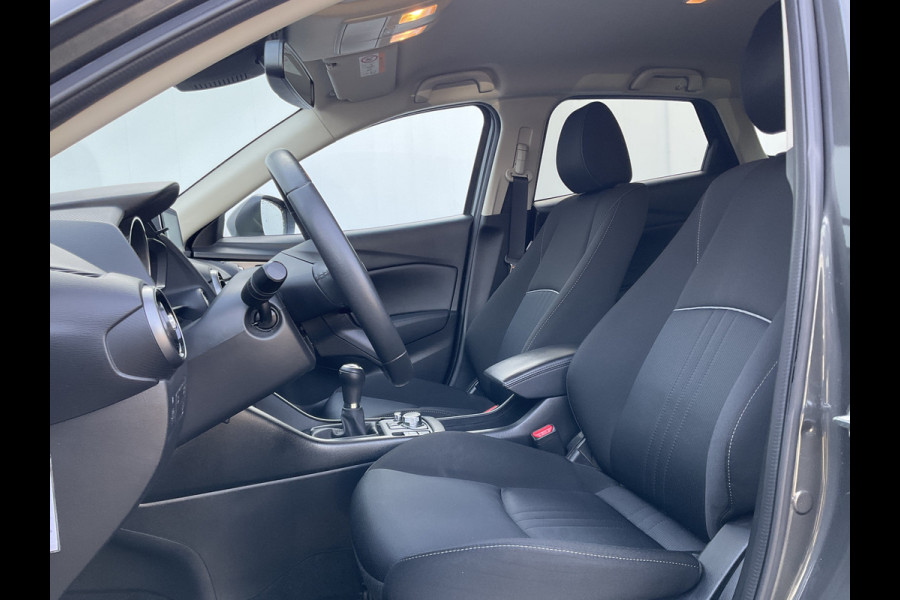 Mazda CX-3 2.0 SkyActiv-G 121 Sportive Navi Camera Hoge instap Trekhaak tegen meerprijs!