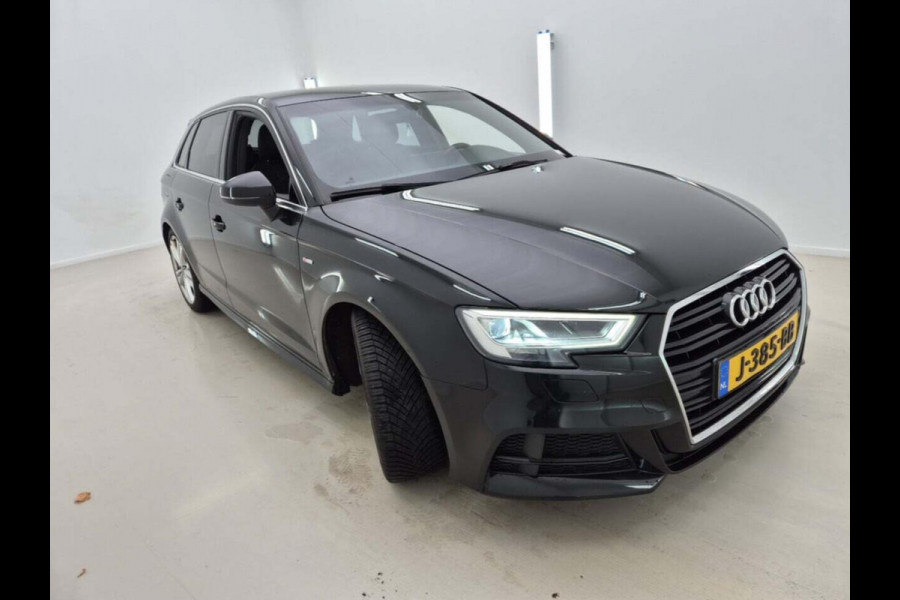 Audi A3 Sportback Aut. 35 TFSI S-Line | Virtual | Stoel Verwarming | Navi |