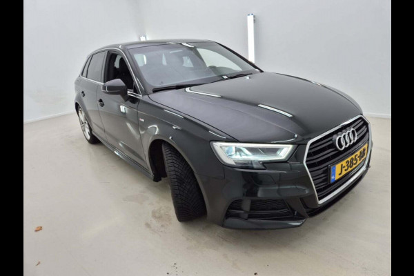 Audi A3 Sportback Aut. 35 TFSI S-Line | Virtual | Stoel Verwarming | Navi |