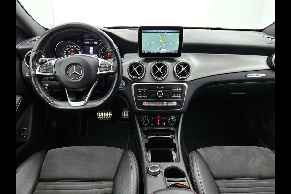 Mercedes-Benz CLA-Klasse 180 Business Solution AMG Upgrade Edition | NL-Auto | Perfect onderH | AchterCam | StoelverW| Etc