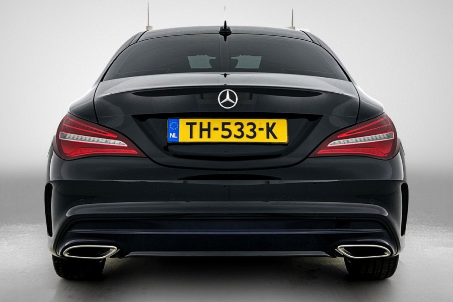 Mercedes-Benz CLA-Klasse 180 Business Solution AMG Upgrade Edition | NL-Auto | Perfect onderH | AchterCam | StoelverW| Etc