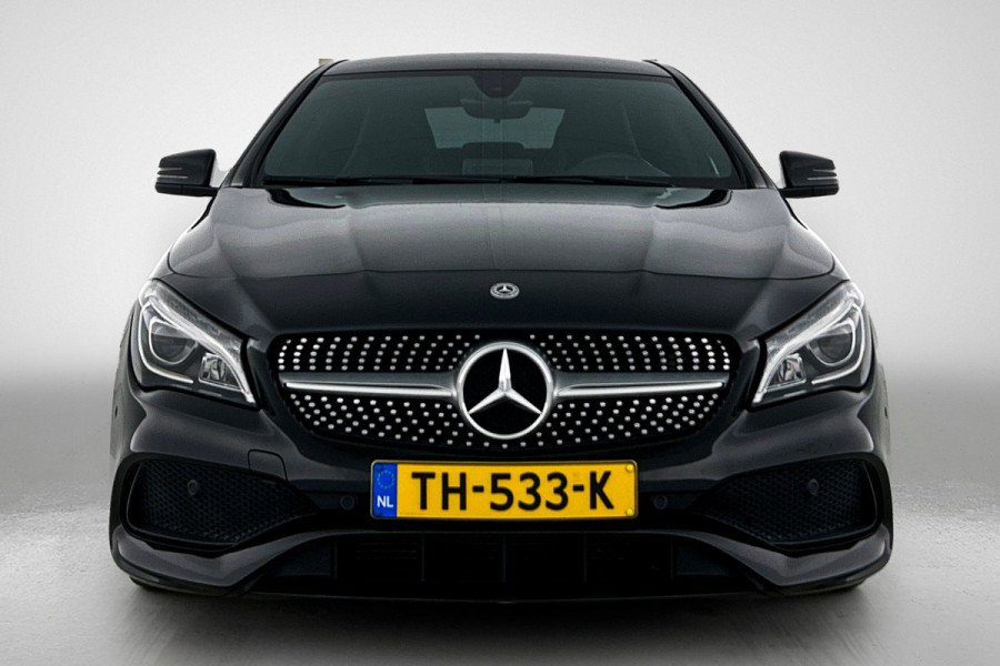 Mercedes-Benz CLA-Klasse 180 Business Solution AMG Upgrade Edition | NL-Auto | Perfect onderH | AchterCam | StoelverW| Etc