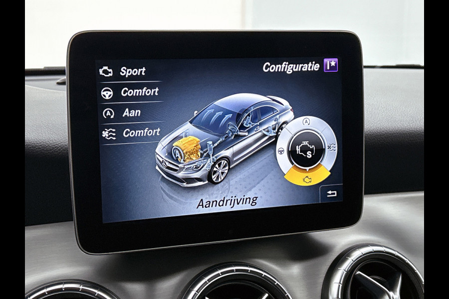 Mercedes-Benz CLA-Klasse 180 Business Solution AMG Upgrade Edition | NL-Auto | Perfect onderH | AchterCam | StoelverW| Etc