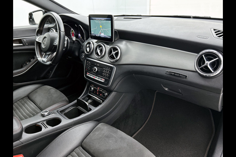 Mercedes-Benz CLA-Klasse 180 Business Solution AMG Upgrade Edition | NL-Auto | Perfect onderH | AchterCam | StoelverW| Etc
