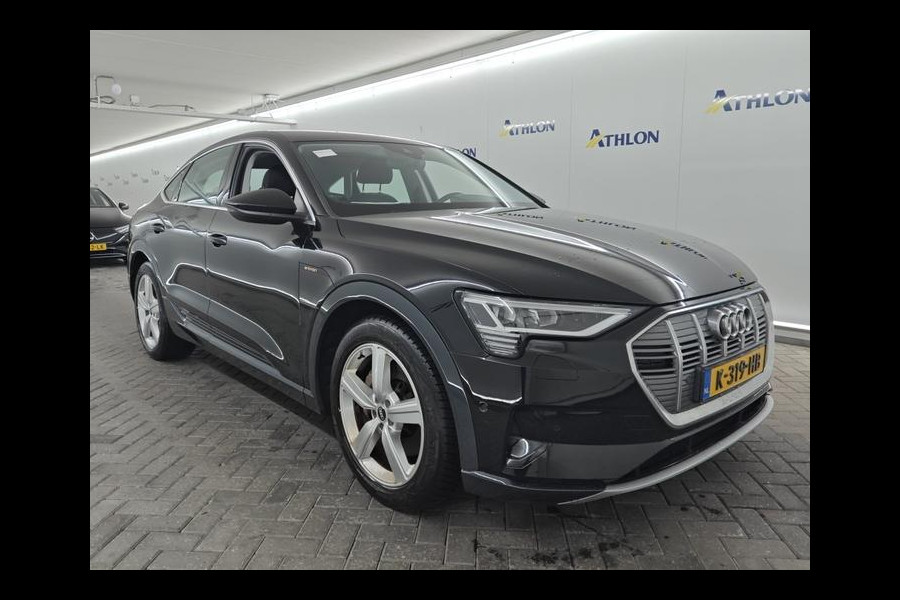 Audi e-tron Sportback Aut. 55 quattro Business edition 95 kWh | Camera | Navi | Luchtvering |