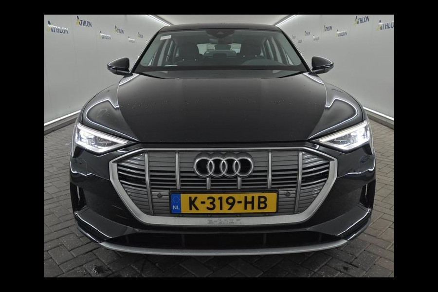 Audi e-tron Sportback Aut. 55 quattro Business edition 95 kWh | Camera | Navi | Luchtvering |
