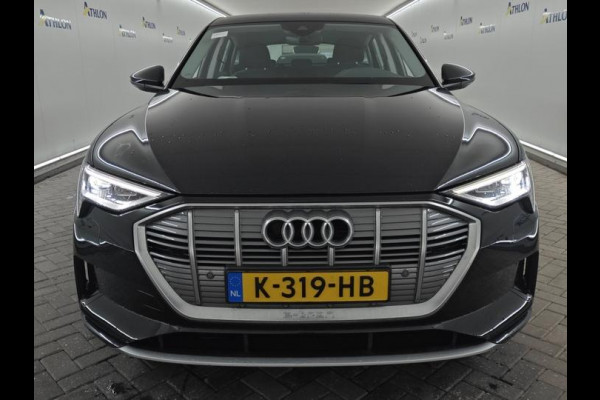 Audi e-tron Sportback Aut. 55 quattro Business edition 95 kWh | Camera | Navi | Luchtvering |