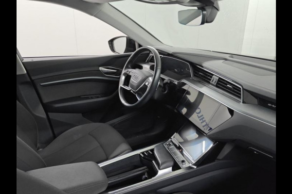 Audi e-tron Sportback Aut. 55 quattro Business edition 95 kWh | Camera | Navi | Luchtvering |