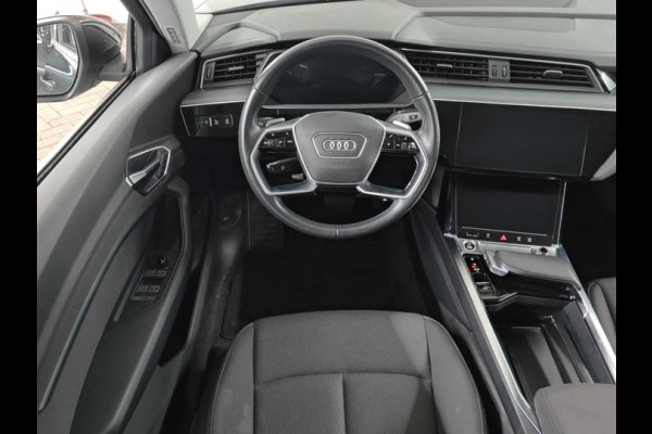 Audi e-tron Sportback Aut. 55 quattro Business edition 95 kWh | Camera | Navi | Luchtvering |