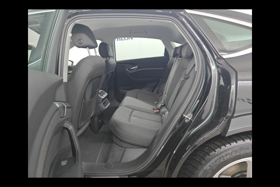 Audi e-tron Sportback Aut. 55 quattro Business edition 95 kWh | Camera | Navi | Luchtvering |