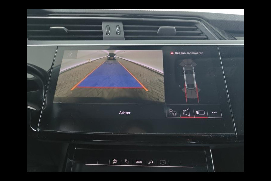Audi e-tron Sportback Aut. 55 quattro Business edition 95 kWh | Camera | Navi | Luchtvering |