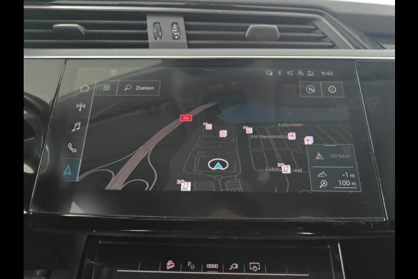 Audi e-tron Sportback Aut. 55 quattro Business edition 95 kWh | Camera | Navi | Luchtvering |