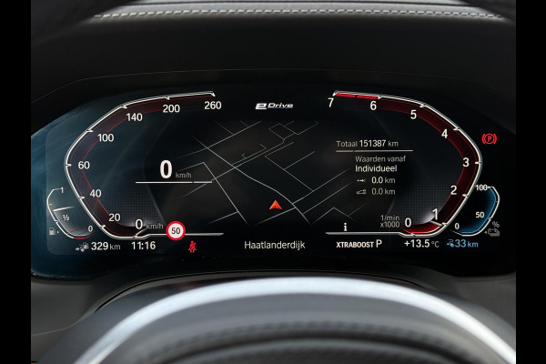BMW 3 Serie Touring Aut. 330e High Exe. M-Sport Individual | SoH 98% | Trekhaak | Panorama | 360 Camera | Leder | VOL! |