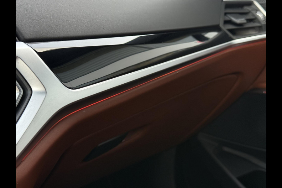 BMW 3 Serie Touring Aut. 330e High Exe. M-Sport Individual | SoH 98% | Trekhaak | Panorama | 360 Camera | Leder | VOL! |