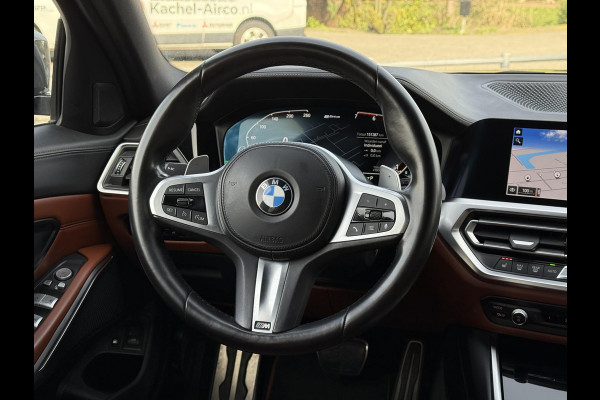 BMW 3 Serie Touring Aut. 330e High Exe. M-Sport Individual | SoH 98% | Trekhaak | Panorama | 360 Camera | Leder | VOL! |