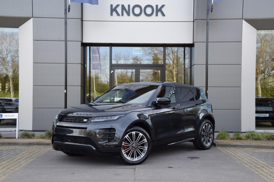 Land Rover Range Rover Evoque P300e PHEV AWD Autobiography
