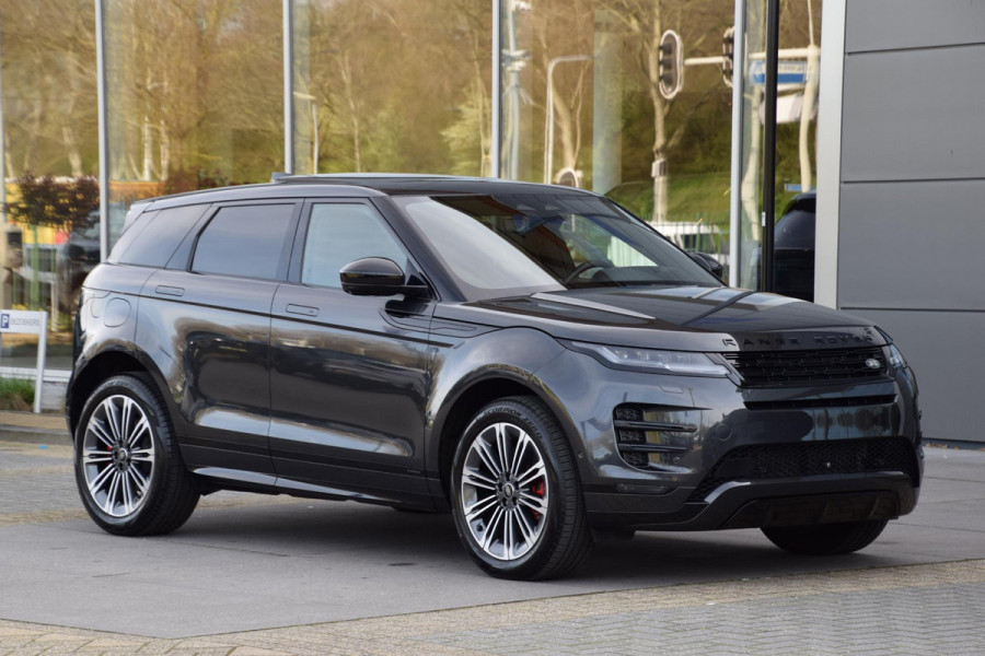 Land Rover Range Rover Evoque P300e PHEV AWD Autobiography