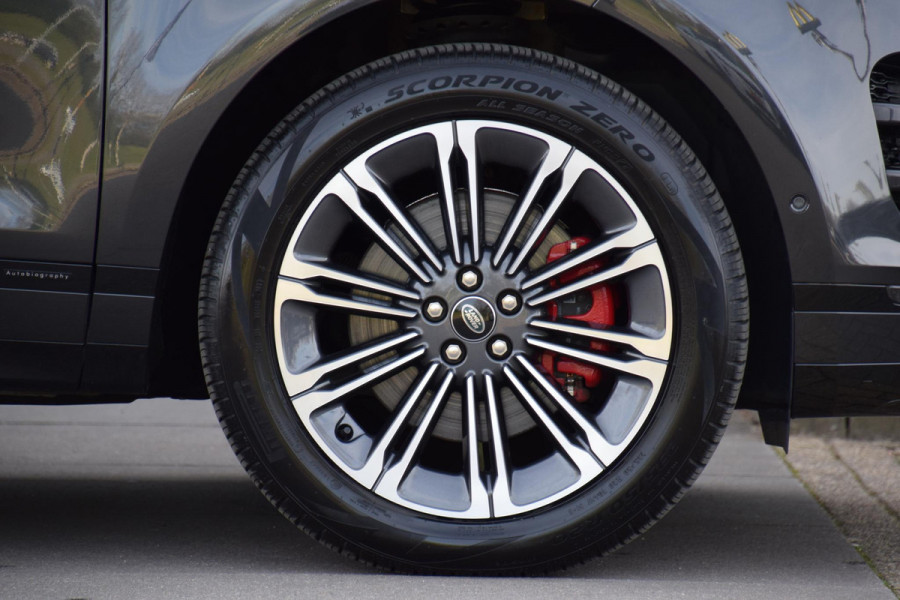 Land Rover Range Rover Evoque P300e PHEV AWD Autobiography