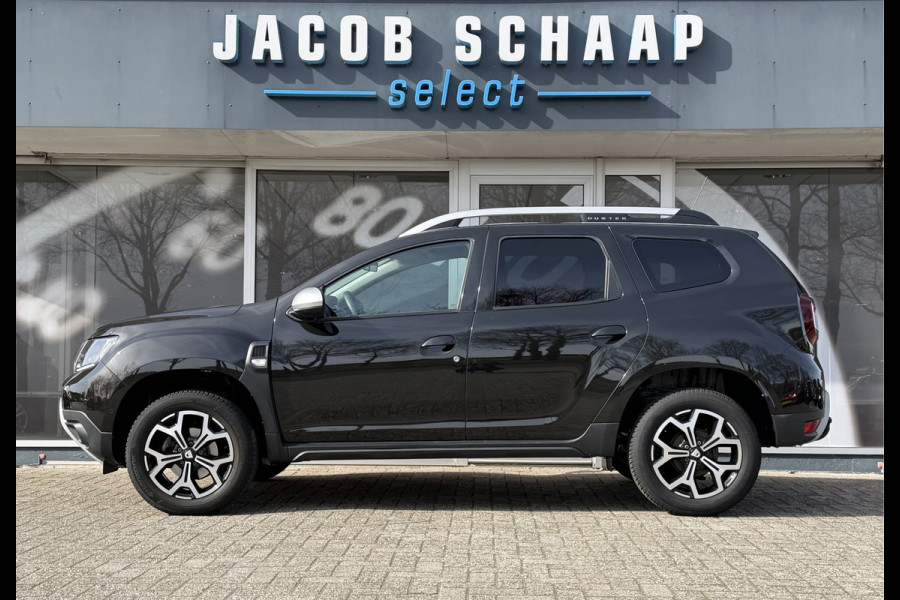 Dacia Duster 1.3 TCe Prestige / Trekhaak (1.500 KG) / Camera / Sensoren Achter / LM 17'' /