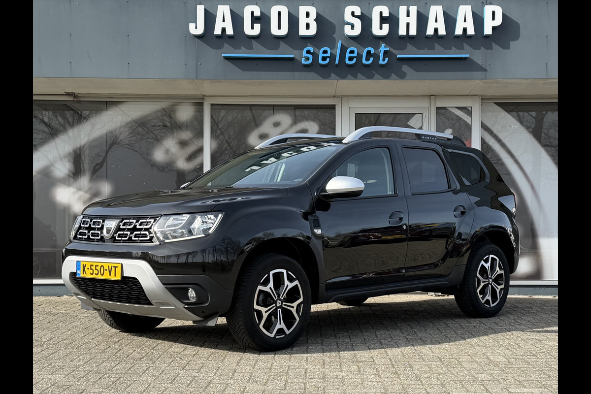 Dacia Duster 1.3 TCe Prestige / Trekhaak (1.500 KG) / Camera / Sensoren Achter / LM 17'' /