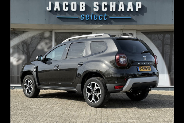 Dacia Duster 1.3 TCe Prestige / Trekhaak (1.500 KG) / Camera / Sensoren Achter / LM 17'' /