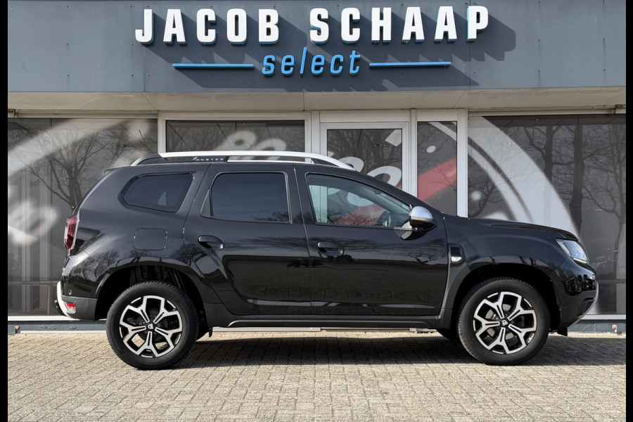 Dacia Duster 1.3 TCe Prestige / Trekhaak (1.500 KG) / Camera / Sensoren Achter / LM 17'' /