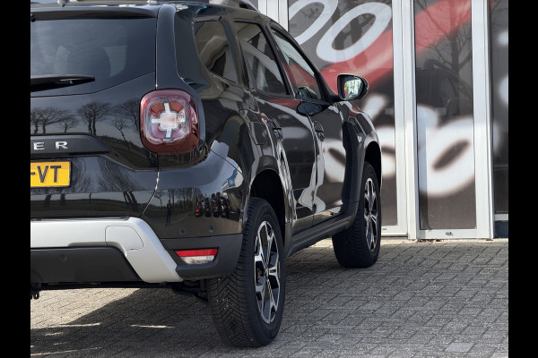 Dacia Duster 1.3 TCe Prestige / Trekhaak (1.500 KG) / Camera / Sensoren Achter / LM 17'' /