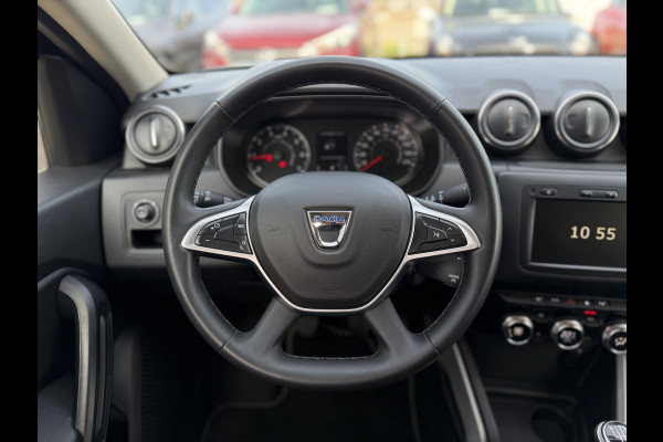 Dacia Duster 1.3 TCe Prestige / Trekhaak (1.500 KG) / Camera / Sensoren Achter / LM 17'' /