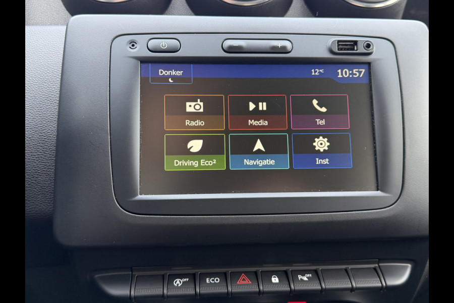 Dacia Duster 1.3 TCe Prestige / Trekhaak (1.500 KG) / Camera / Sensoren Achter / LM 17'' /