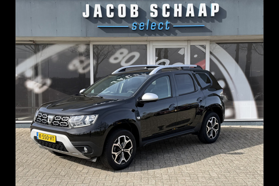 Dacia Duster 1.3 TCe Prestige / Trekhaak (1.500 KG) / Camera / Sensoren Achter / LM 17'' /
