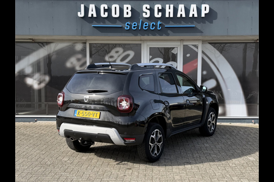 Dacia Duster 1.3 TCe Prestige / Trekhaak (1.500 KG) / Camera / Sensoren Achter / LM 17'' /