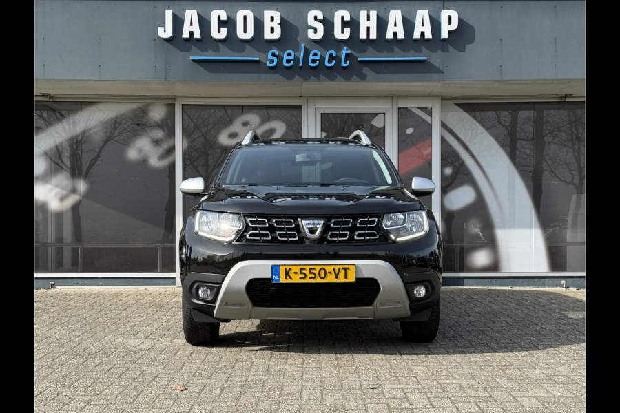 Dacia Duster 1.3 TCe Prestige / Trekhaak (1.500 KG) / Camera / Sensoren Achter / LM 17'' /