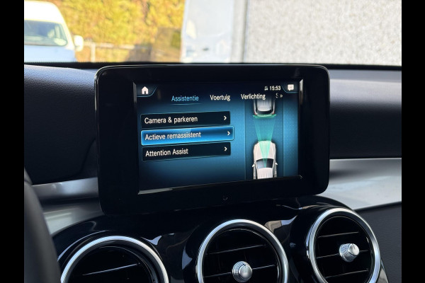 Mercedes-Benz GLC 300e 4MATIC 320pk | Plug-in Hybride | PHEV | Panoramadak | Achteruitrijcamera | Adaptive cruise control