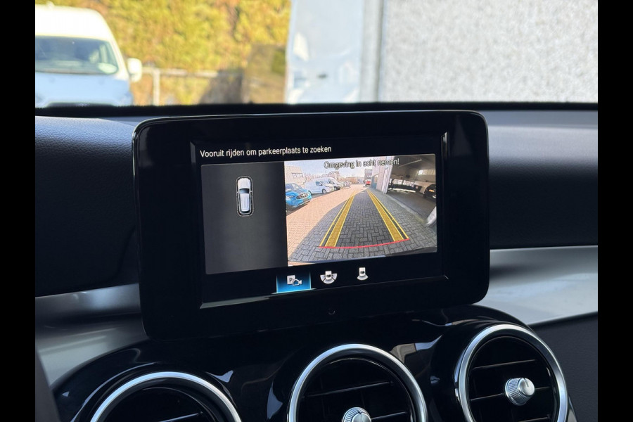 Mercedes-Benz GLC 300e 4MATIC 320pk | Plug-in Hybride | PHEV | Panoramadak | Achteruitrijcamera | Adaptive cruise control