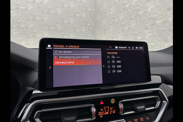 BMW iX3 M-Sport 80 kWh | Panorama | Leder | 99% SOH | ACC | Trekhaak | Memory | Camera | 3-Zone Clima | Carplay | Getint Glas | Black-Optic | Stoelverwarming | Draadloos Laden | Bovag Garantie |