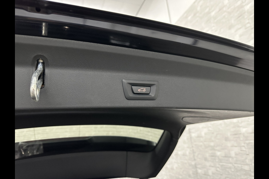 BMW iX3 M-Sport 80 kWh | Panorama | Leder | 99% SOH | ACC | Trekhaak | Memory | Camera | 3-Zone Clima | Carplay | Getint Glas | Black-Optic | Stoelverwarming | Draadloos Laden | Bovag Garantie |