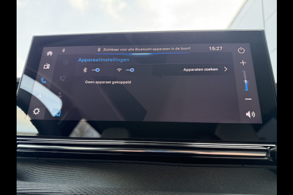 Citroën C3 100pk Max (Camera - LED - Automatische Airco - Navigatie - Parkeersensoren - Draadloos laden - Apple Carplay)