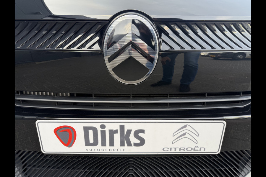 Citroën C3 100pk Max (Camera - LED - Automatische Airco - Navigatie - Parkeersensoren - Draadloos laden - Apple Carplay)