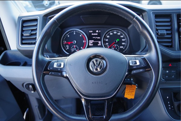 Volkswagen Crafter 35 2.0 TDI L3H3 177PK AUT. LED, ADAPT. CRUISE, STOELVERWARMING, STANDKACHEL, ERGO COMFORT STOEL GEV, CAMERA, NAVI, CLIMA, VOORRU