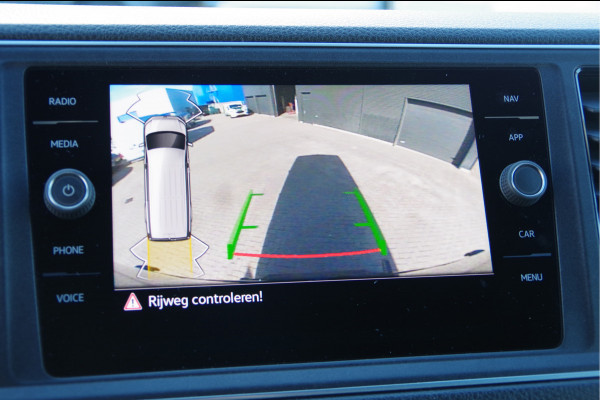 Volkswagen Crafter 35 2.0 TDI L3H3 177PK AUT. LED, ADAPT. CRUISE, STOELVERWARMING, STANDKACHEL, ERGO COMFORT STOEL GEV, CAMERA, NAVI, CLIMA, VOORRU