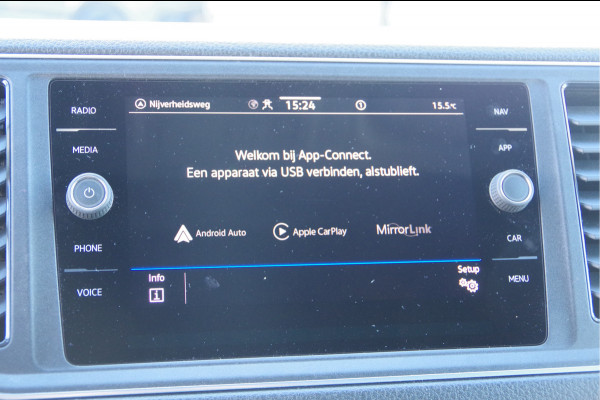 Volkswagen Crafter 35 2.0 TDI L3H3 177PK AUT. LED, ADAPT. CRUISE, STOELVERWARMING, STANDKACHEL, ERGO COMFORT STOEL GEV, CAMERA, NAVI, CLIMA, VOORRU